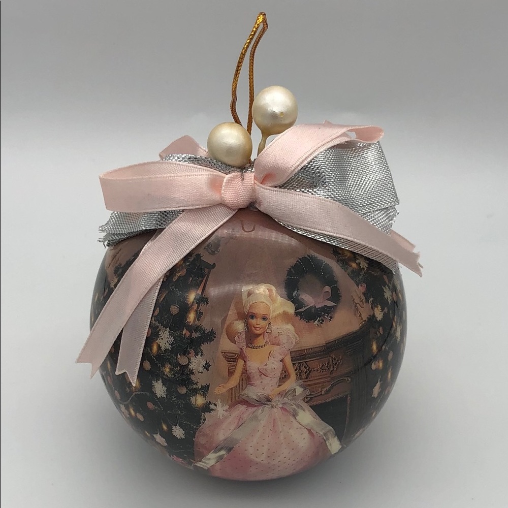 Vintage Barbie Ornament